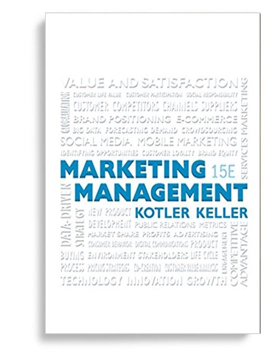 marketing management 16th edition kotler and keller
