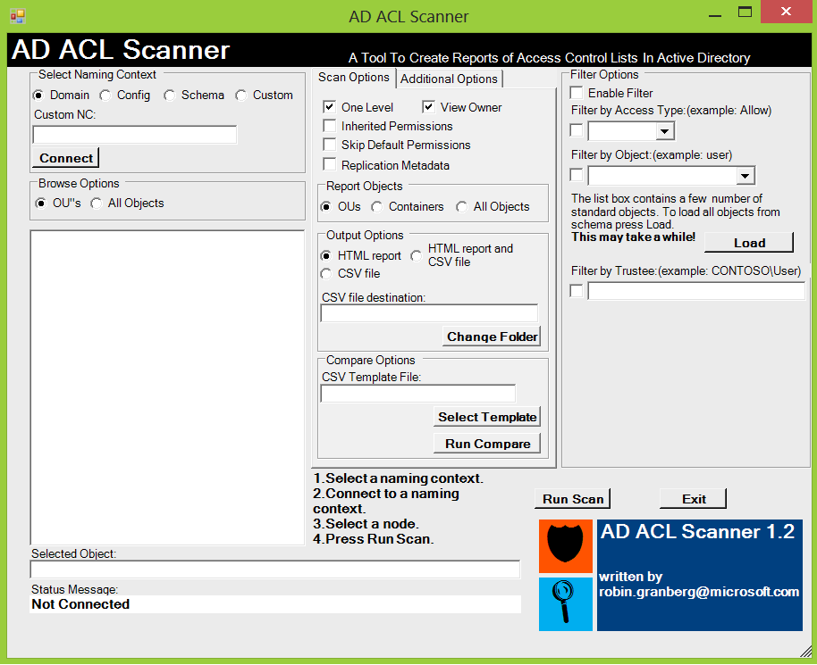 Acl software tool free